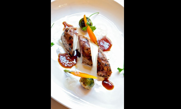 100 Best Restaurants 2012.