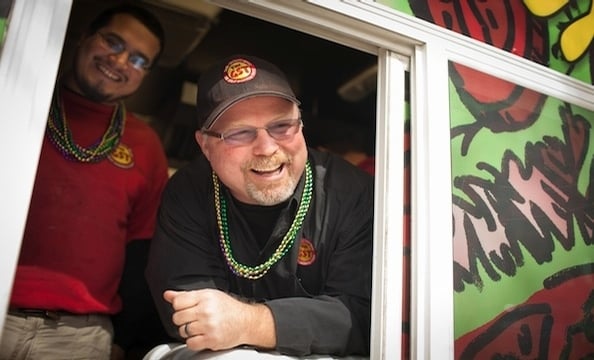 Meet the Food Trucks of Montgomery County: Sub Urban Bros