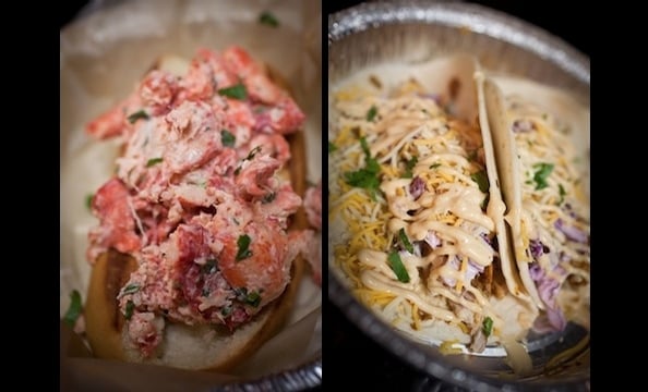 Meet the Food Trucks of Montgomery County: Go Fish