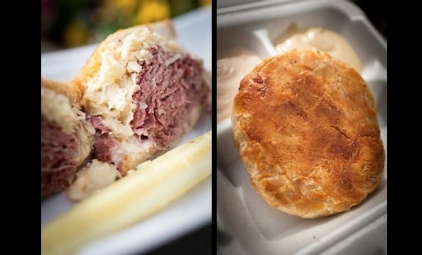 Meet the Food Trucks of Montgomery County: Corned Beef King

