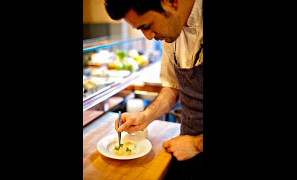 100 Best Restaurants 2012.