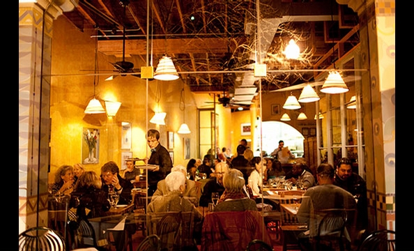 100 Best Restaurants 2010.