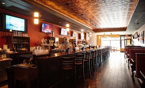 The Majestic Bar & Grille opens in Bethesda