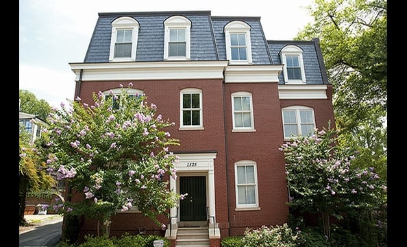 Location: Georgetown. Price: $2.6 million. Details: Four bedrooms, seven baths, elevator, and theater.