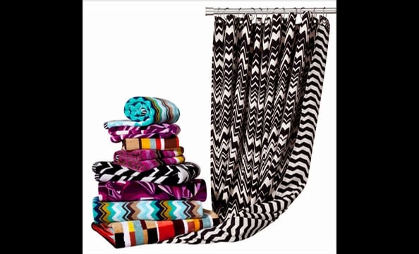 The Missoni Collection for Target