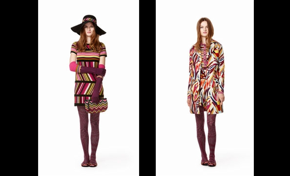 The Missoni Collection for Target