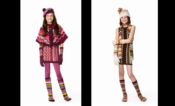 The Missoni Collection for Target