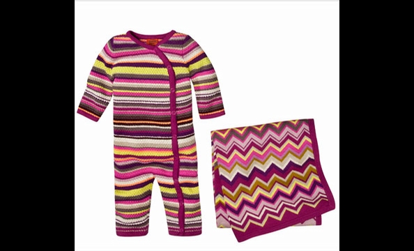 The Missoni Collection for Target