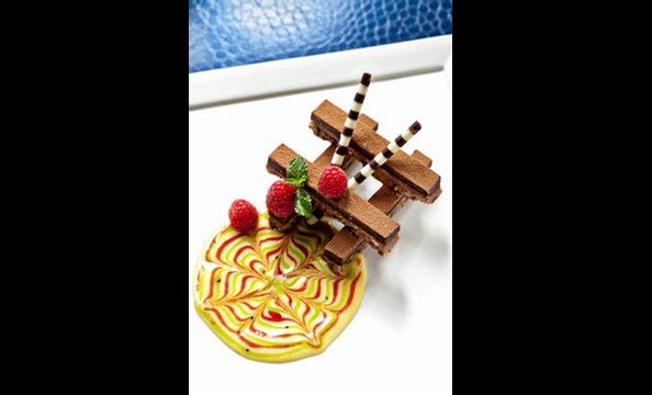 100 Best Restaurants 2012.