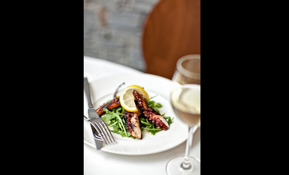 100 Best Restaurants 2012.