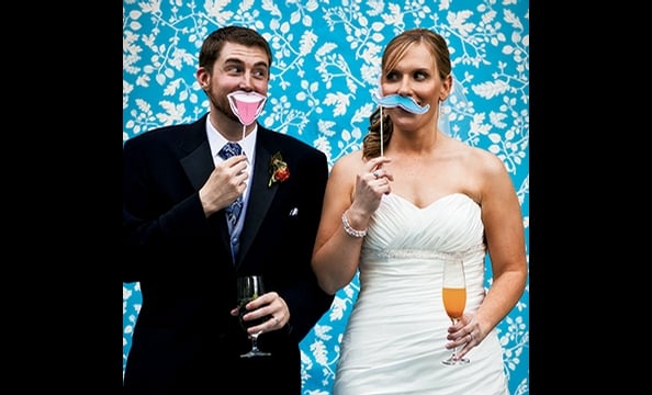 Real Weddings: Nikki Adams & Josh Reilly 