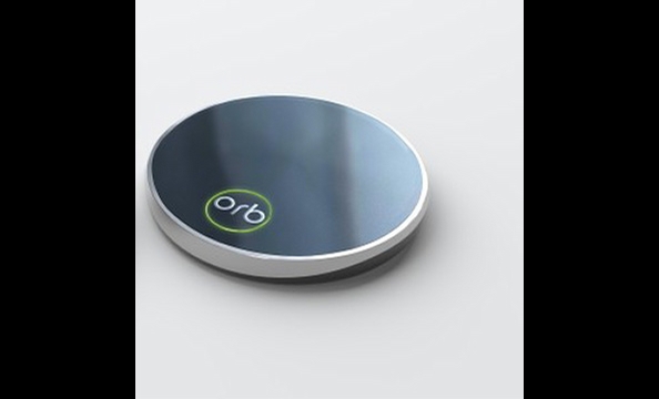 Like a Slingbox, the Orb allows you to stream TV from the Internet (or Internet services such as Hulu) or materials saved on your computer to your television. In a nice twist, you can download the Orb controller app to your smart phone and use it as a TV 