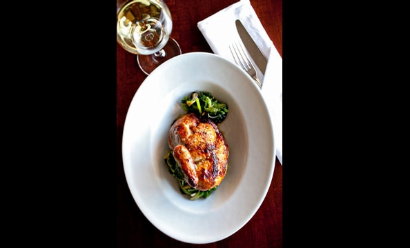 100 Best Restaurants 2012.