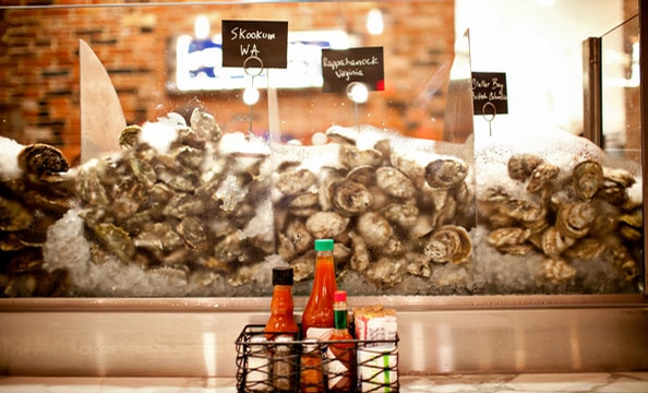100 Best Restaurants 2012.