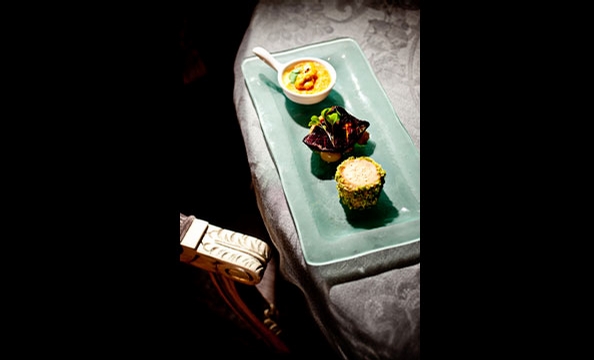 100 Best Restaurants 2012.