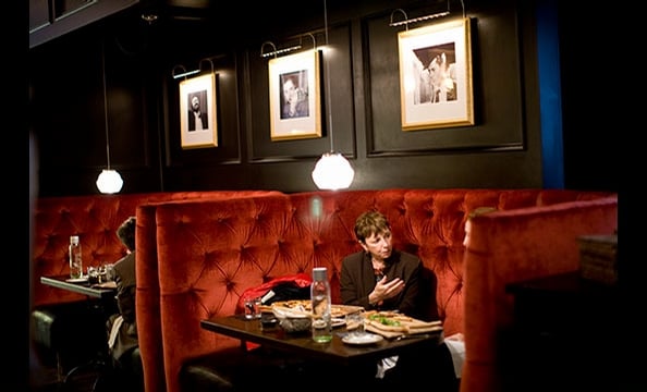 100 Best Restaurants 2010.