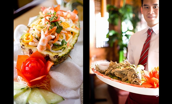100 Best Restaurants 2010.