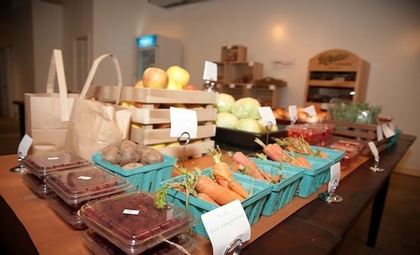 An Early look at Smucker Farms of Lancaster County