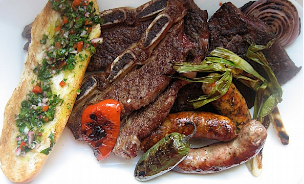 Frugal Foodie: Victor Albisu's Steak Dinner for Under $25