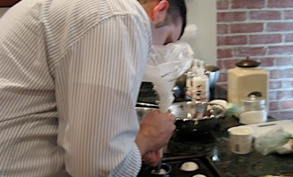 The Frugal Foodie: 2941’s Anthony Chavez
