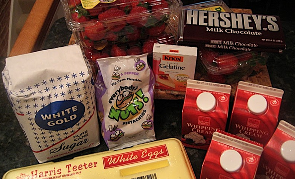 Frugal Foodie: Douglas Hernandez