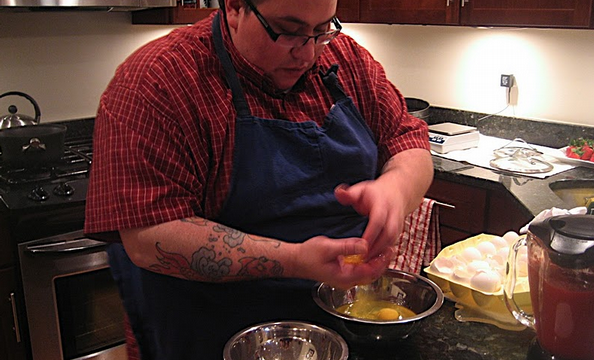 Frugal Foodie: Douglas Hernandez