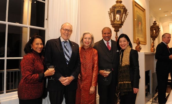 Sackler Gallery Anniversary Party