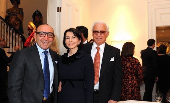 Sackler Gallery Anniversary Party