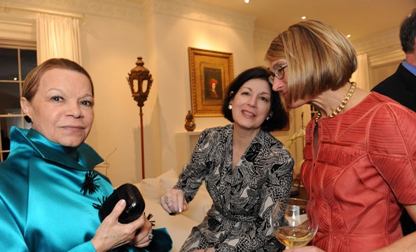 Sackler Gallery Anniversary Party