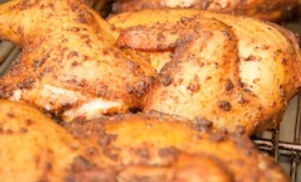 An Early Look at Pork Barrel BBQ