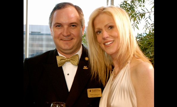 Michaele and Tareq Salahi - Washingtonian Real Housewives of DC