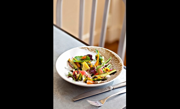 100 Best Restaurants 2012.
