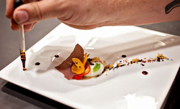 100 Best Restaurants 2012. 