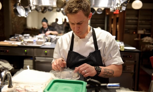 Rogue Sessions Begin at Rogue 24 with Volt’s Bryan Voltaggio