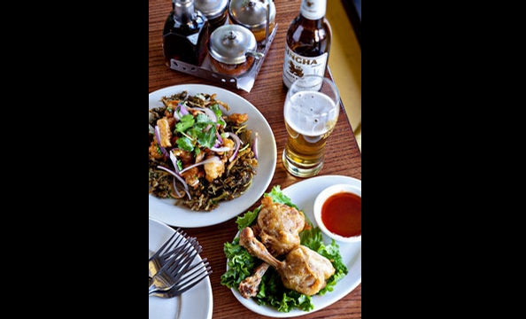 100 Best Restaurants 2012.