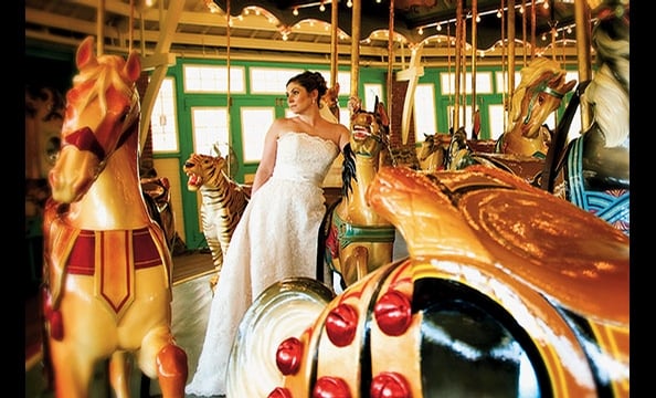Real Weddings: Heather Buckman & Stephen Ricks