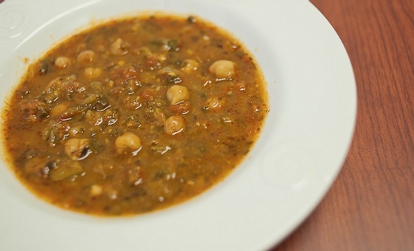This Takoma Park cafe sells from-scratch soups and salads made with local ingredients.