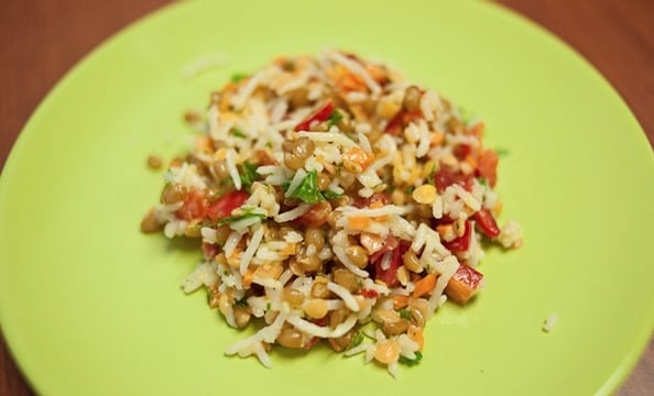 This Takoma Park cafe sells from-scratch soups and salads made with local ingredients.