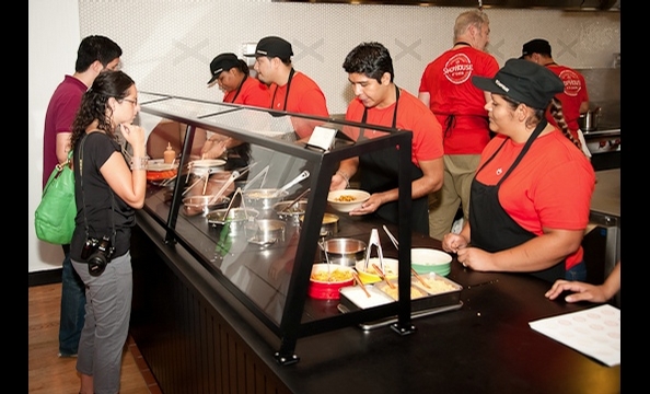 ShopHouse Southeast Asian Kitchen—a spinoff of Chipotle that is the first of its kind—makes its debut in Dupont Circle.