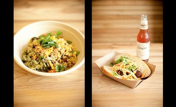 ShopHouse Southeast Asian Kitchen—a spinoff of Chipotle that is the first of its kind—makes its debut in Dupont Circle.