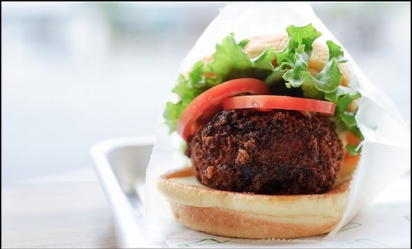 Shake Shack Opens in DC