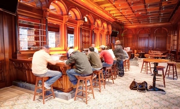 An Early Look at the Hamilton