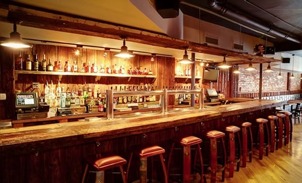 An early look at Adams Morgan's new barbecue joint.