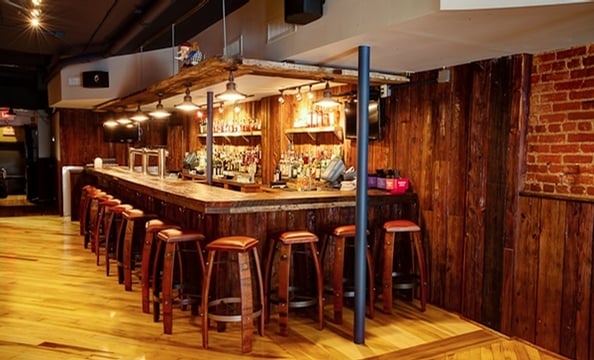 An early look at Adams Morgan's new barbecue joint.