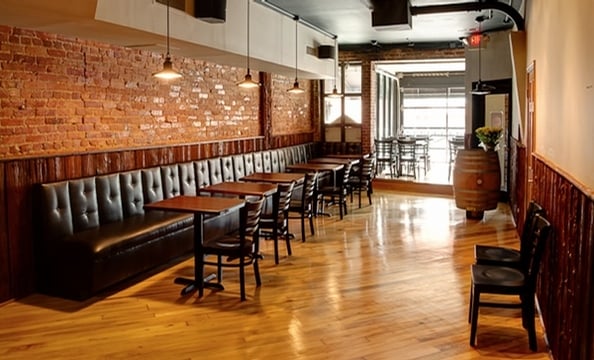 An early look at Adams Morgan's new barbecue joint. 