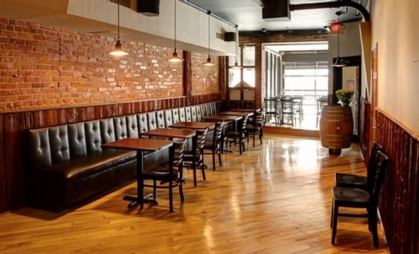 An early look at Adams Morgan's new barbecue joint.