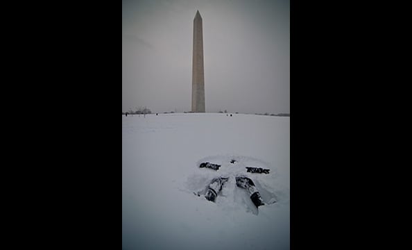 December 2010 Photo Contest: Snowmaggedon