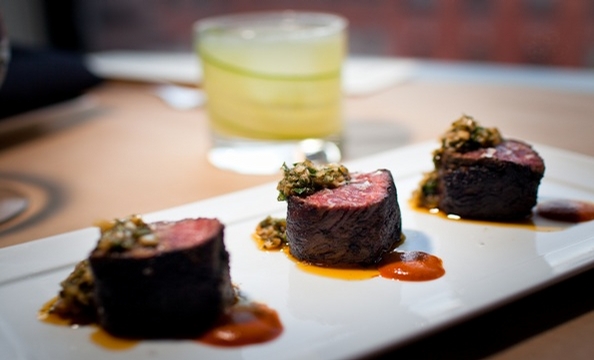 Mike Isabella Debuts the Dishes at Bandolero