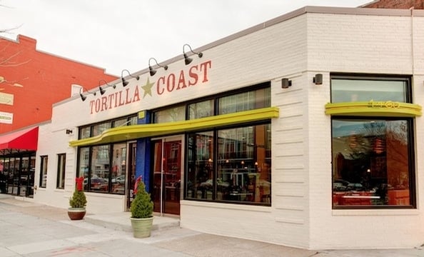 An Early Look at Tortilla Coast Logan Circle

