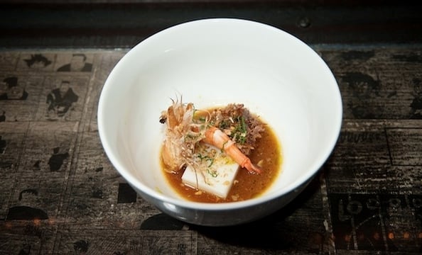 Inside a Toki Underground Pop-up